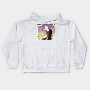 W.D. Gaster Undertale Kids Hoodie